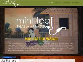 mintleafthai.com
