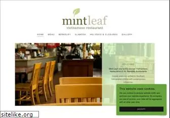 mintleafvr.com