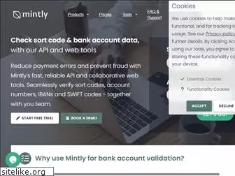 mintly.uk