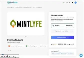 mintlyfe.com