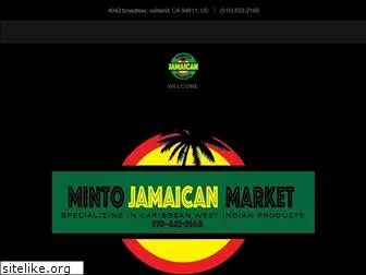 mintojamaicanmarket.com