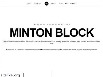 mintonblock.com