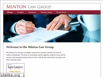 mintonlawgroup.com