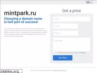 mintpark.ru