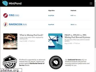 mintpond.com