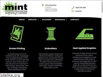 mintprintworks.com