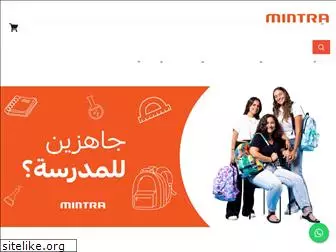 mintra.com.eg