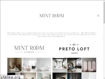 mintroom.ca