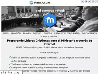 mintsonline.com