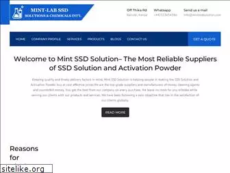 mintssdsolution.com