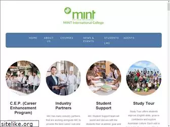 minttraining.edu.au