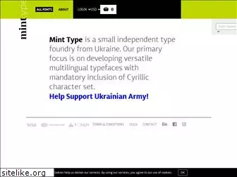 minttype.com