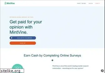 mintvine.com