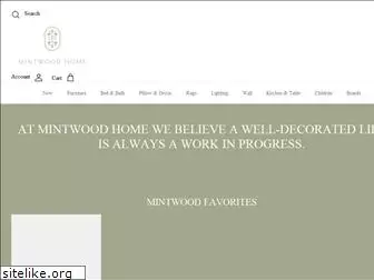 mintwoodhome.com