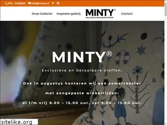 minty.nl