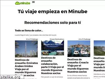 minube.com.ve