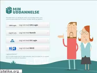 minuddannelse.net