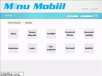 minumobiil.eu