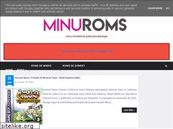 minuroms.blogspot.com