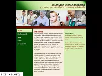 minursemap.org