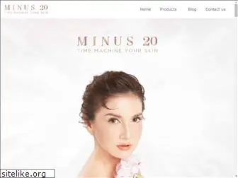 minus20thailand.com