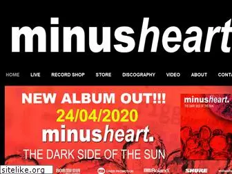 minusheart.com