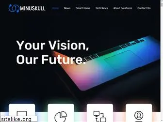 minuskull.com