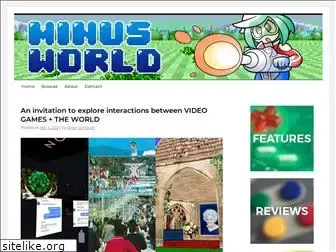 minusworld.co.uk