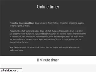 minute-timer.com