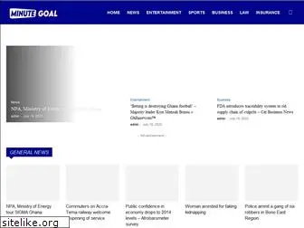 minutegoal.com