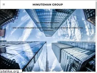 minuteman-group.com
