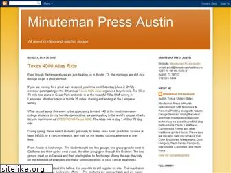 minutemanaustin.blogspot.com