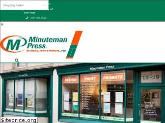 minutemanbristol.com