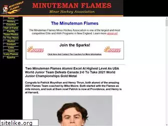 minutemanflames.com