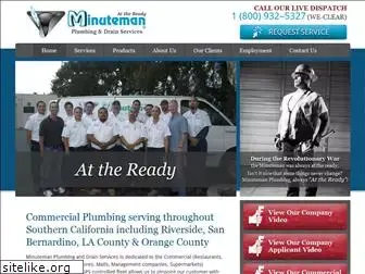 minutemanplumbingservices.net