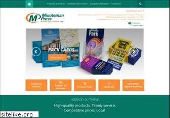 minutemanpress-dc.com