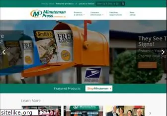 minutemanpress.com