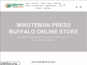 minutemanpressbuffalo.shop
