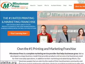 minutemanpressfranchise.com