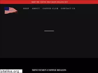 minutemencoffee.com