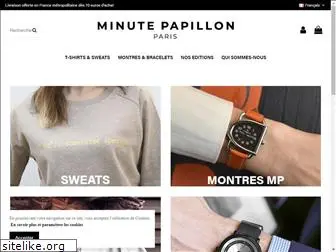 minutepapillon.com