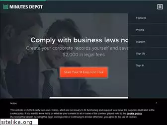 minutesdepot.com