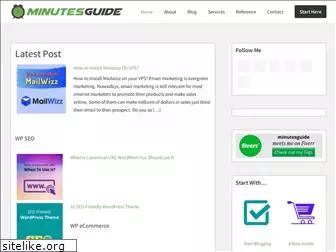 minutesguide.com