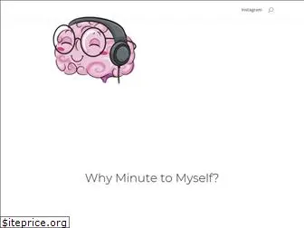 minutetomyself.com