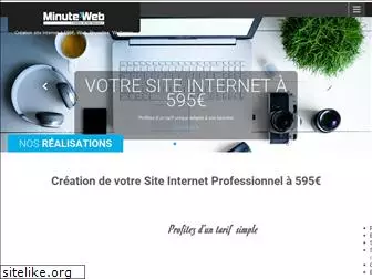 minuteweb.be