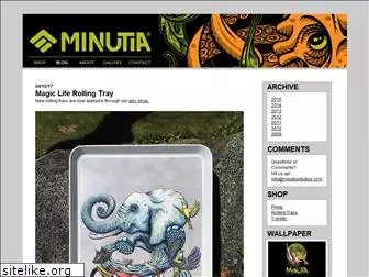 minutiastudios.com