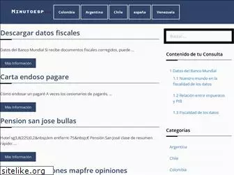 minutoesp.com
