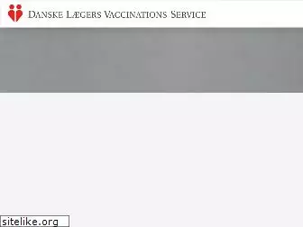 minvaccination.dk
