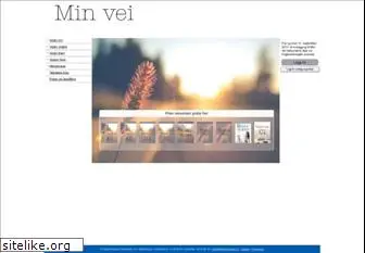 minvei.no