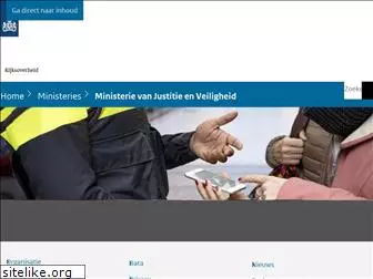 minvenj.nl